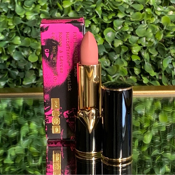 Pat McGrath Labs 1995 MatteTrance Lipstick | NEW | Matte Trance | PML | BNIB - Picture 1 of 15